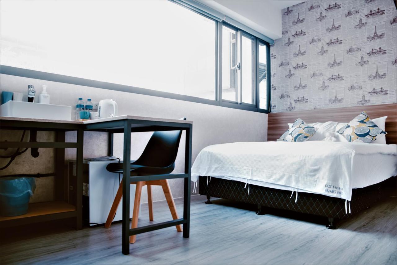 Meng Yun Ge Hotel Jiaoxi Exteriör bild