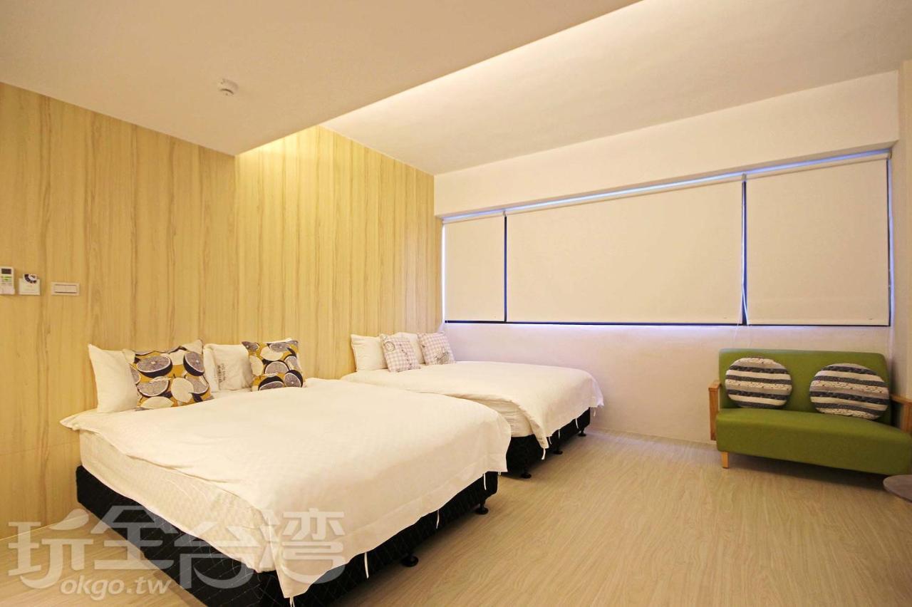 Meng Yun Ge Hotel Jiaoxi Exteriör bild