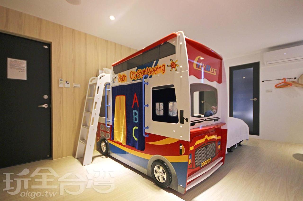 Meng Yun Ge Hotel Jiaoxi Exteriör bild
