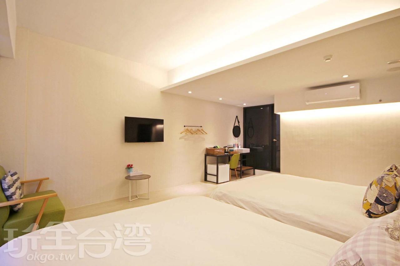 Meng Yun Ge Hotel Jiaoxi Exteriör bild