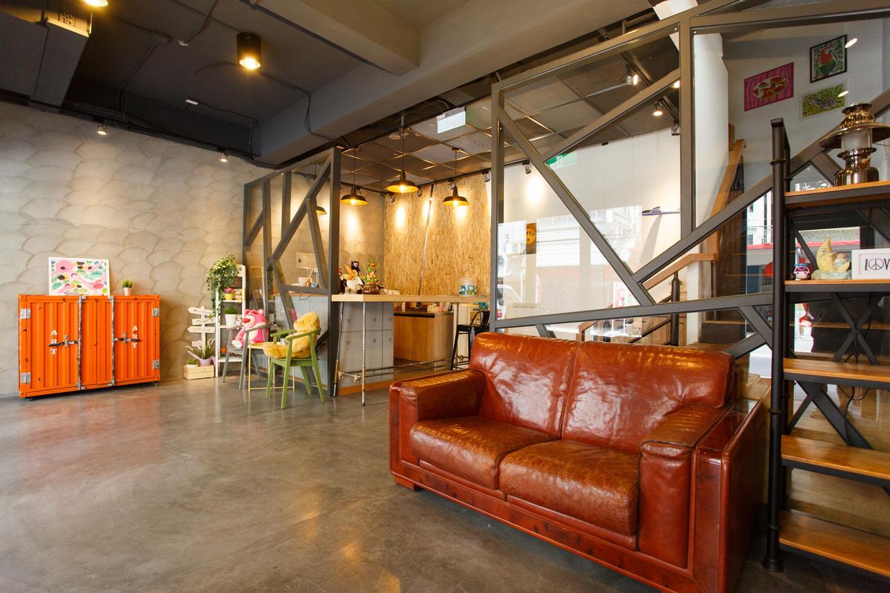 Meng Yun Ge Hotel Jiaoxi Exteriör bild