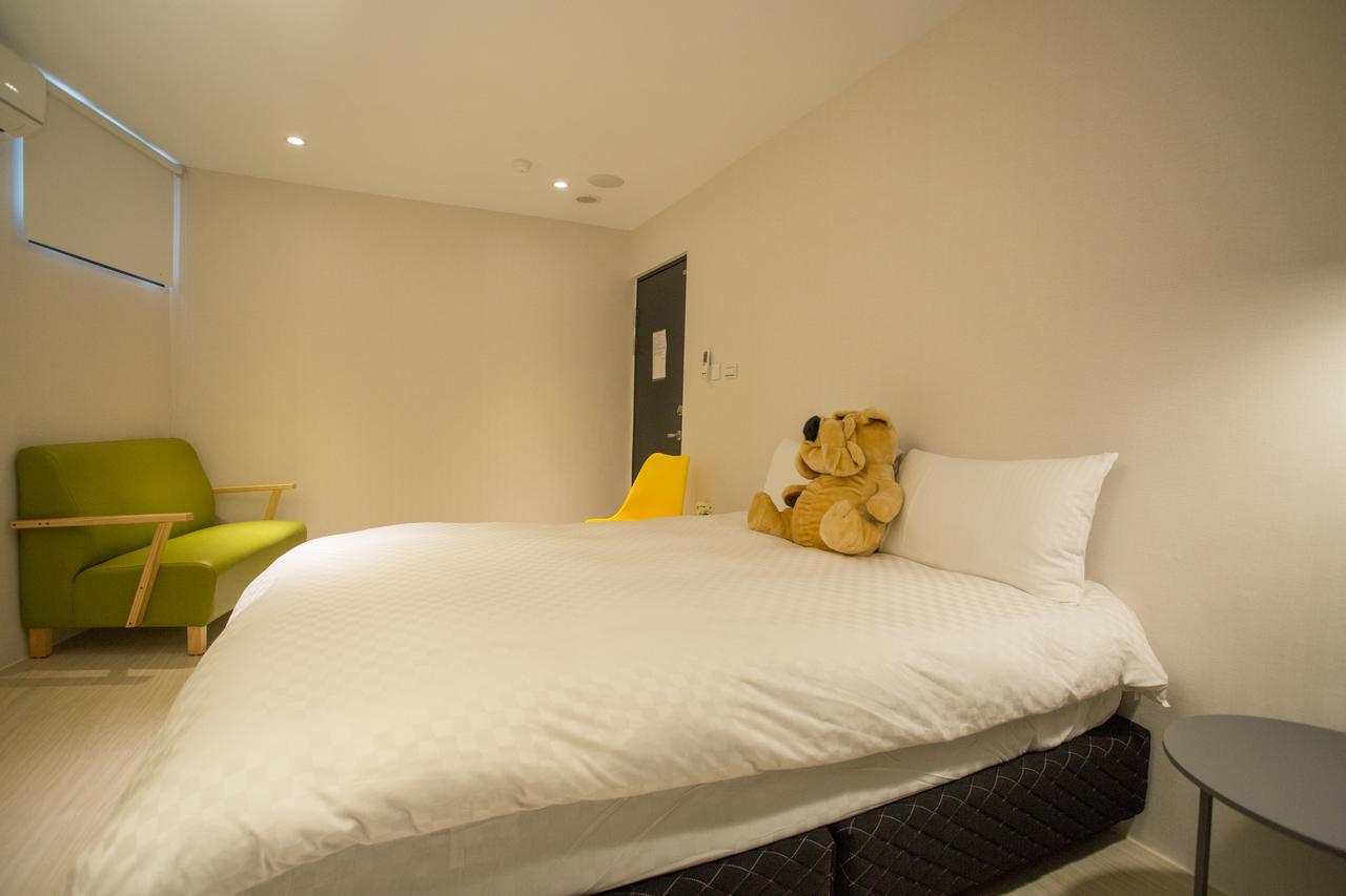 Meng Yun Ge Hotel Jiaoxi Exteriör bild